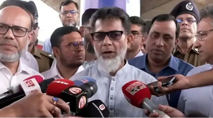 রেলের অব্যবস্থাপনার সুযোগ নিচ্ছে একটি মহল: প্রতিমন্ত্রী